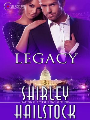 cover image of Legacy (Capitol Chronicles Book 5)